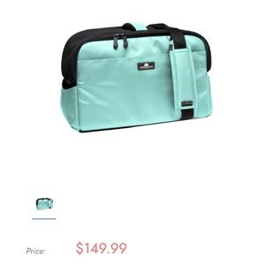 Sleepypod Car Seat and airline approved carrier Never used.